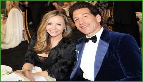 Jon Bernthal's Marital Bliss Revealed