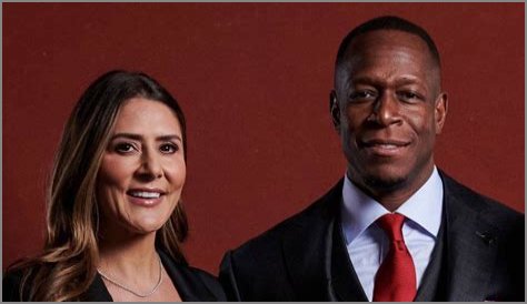 Willy Falcon's Wife And Her Untold Influence